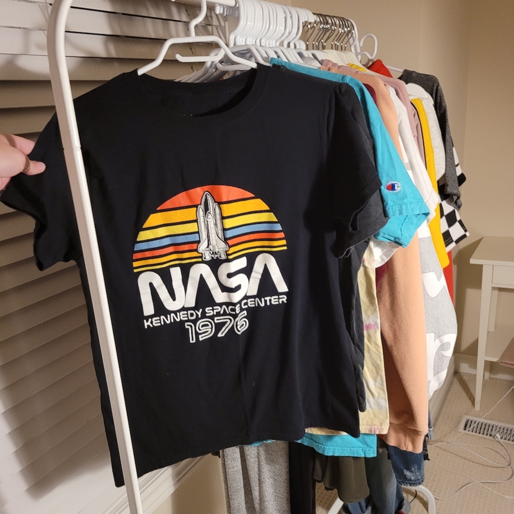 NASA TEE